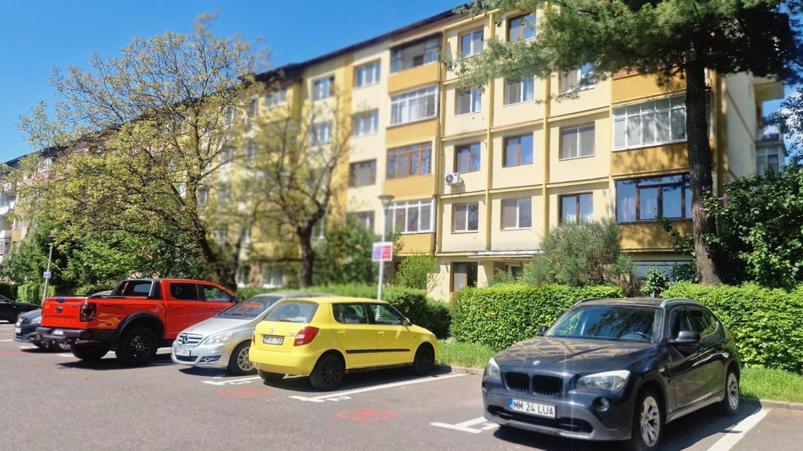 University Apartment Бая-Маре Экстерьер фото